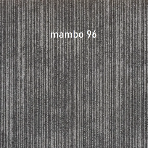 Ковровая плитка Mambo 96